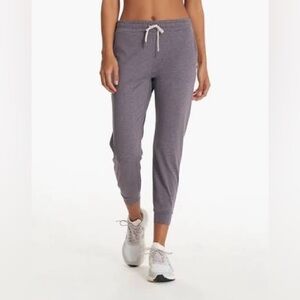 Vuori Women's Heather Lavender Joggers